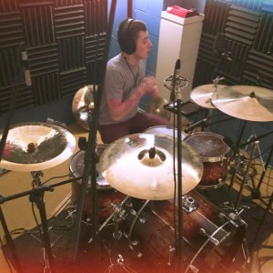 Freelance Drummer - Rock Band in Nashville, Tennessee