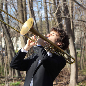 Phil Orselli, Freelance Trombonist - Trombone Player / Brass Musician in Mountain View, California