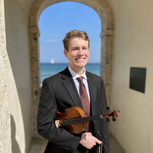 Nathan Clifford - Violinist / Wedding Entertainment in Lake Worth, Florida