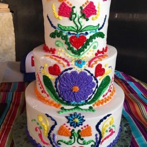 Freestyle Baking Company - Wedding Cake Designer in Austin, Texas