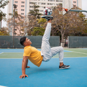 Freestyle Soccer Show - Sports Exhibition / Interactive Performer in Los Angeles, California