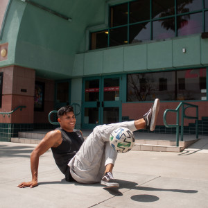 Freestyle Soccer Show - Sports Exhibition / Variety Show in Los Angeles, California