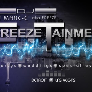 FreezeTainment - Mobile DJ in Las Vegas, Nevada