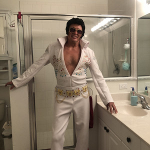 Frelvis - Elvis Impersonator in Akron, Ohio