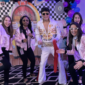 Frelvis - Elvis Impersonator in Akron, Ohio