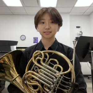 French Horn Performer