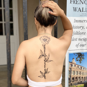 French Quarter Henna