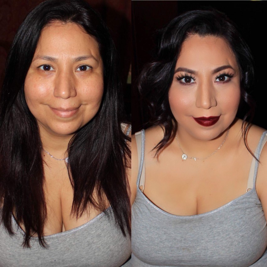 Hire Fresno Glam By Andrea K Makeup Artist In Fresno California