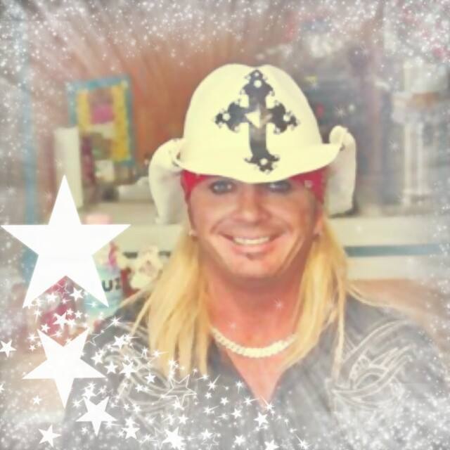 Gallery photo 1 of Fret Michaels, a Bret Michaels Look-a-like