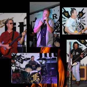 Friday at Five Band - Classic Rock Band in Plainfield, Illinois