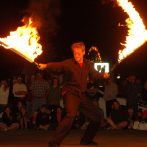 Friendly Dragons - Fire Performer / Fire Eater in Poughkeepsie, New York