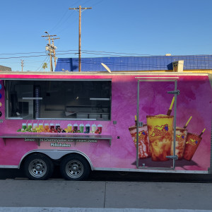 Friendly Fruits - Food Truck in Van Nuys, California