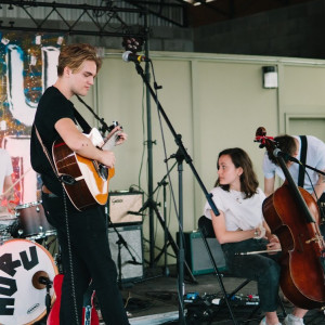 Indie/Folk Duo with Cello