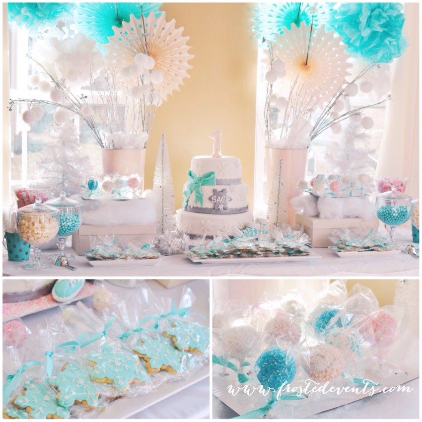 Gallery photo 1 of Frosted Events- Creative Party Design