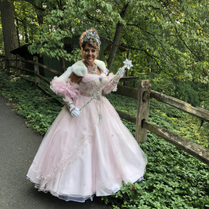 Frou Frou Fairy Godmother - Costumed Character in Lumberville, Pennsylvania