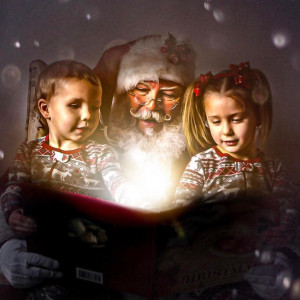 Ft Wayne Santa - Santa Claus / Mrs. Claus in Fort Wayne, Indiana