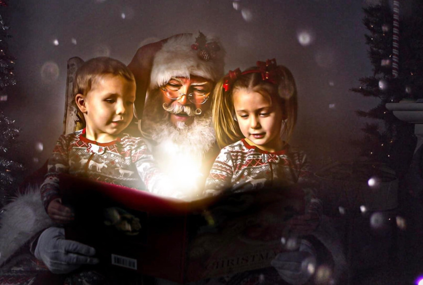 Gallery photo 1 of Ft Wayne Santa