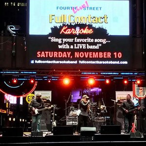 Full contact Karaoke - Karaoke Band in Louisville, Kentucky