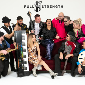 Full Strength - Dance Band in San Diego, California