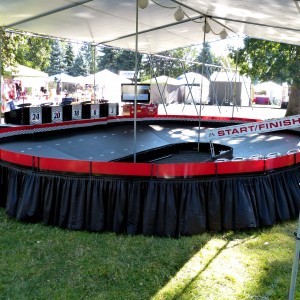Full Throttle Attractions - Interactive Performer / Corporate Entertainment in Eugene, Oregon