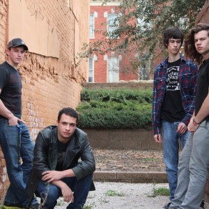 Full View - Rock Band in Charlotte, North Carolina