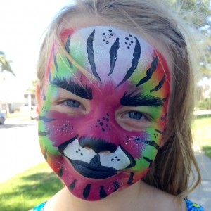 FullMoon Face Painting