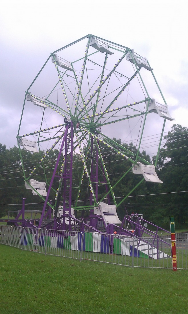 Hire FunTime Amusements Carnival Rides Company in Danville, Virginia