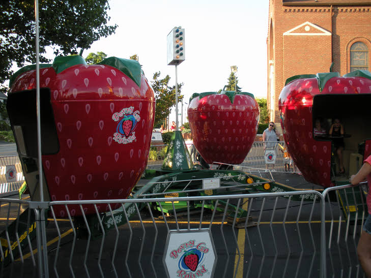 Hire FunTime Amusements Carnival Rides Company in Danville, Virginia