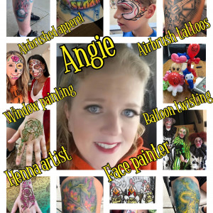 Fun & Fabulous Face painting - Face Painter in Bonner Springs, Kansas