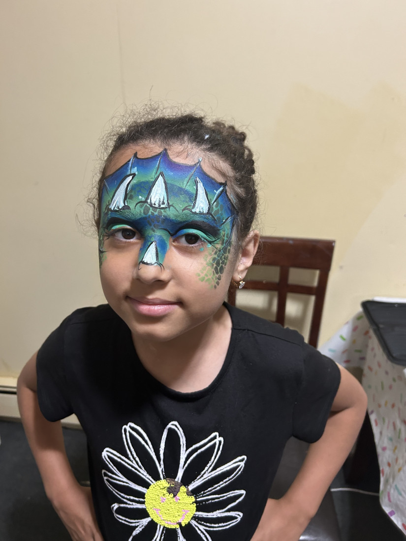 Gallery photo 1 of Fun Face Painting By Heidy