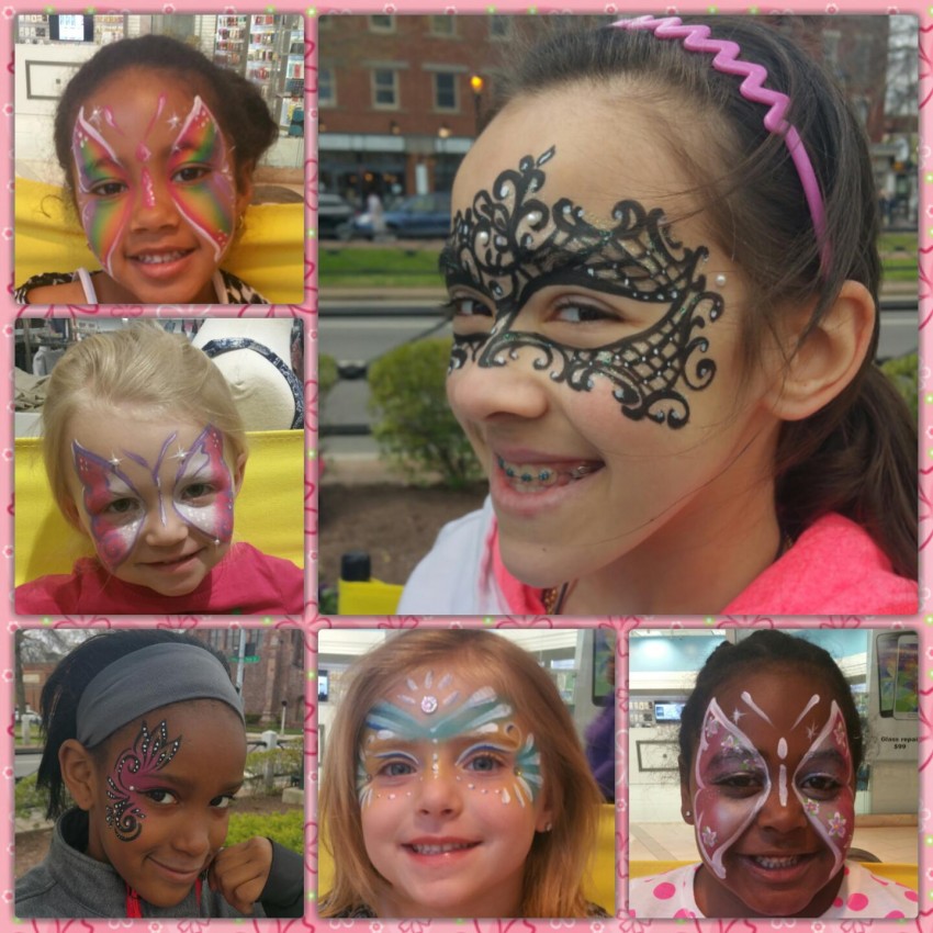 Gallery photo 1 of Fun Face Painting