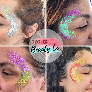 Pop-Up Beauty Co. - Face Painter / Body Painter in Georgetown, Texas