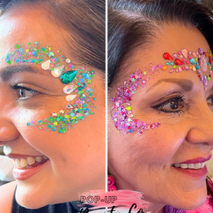 Pop-Up Beauty Co. - Face Painter in Austin, Texas