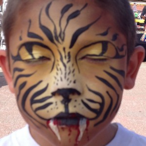 KC Face Painting