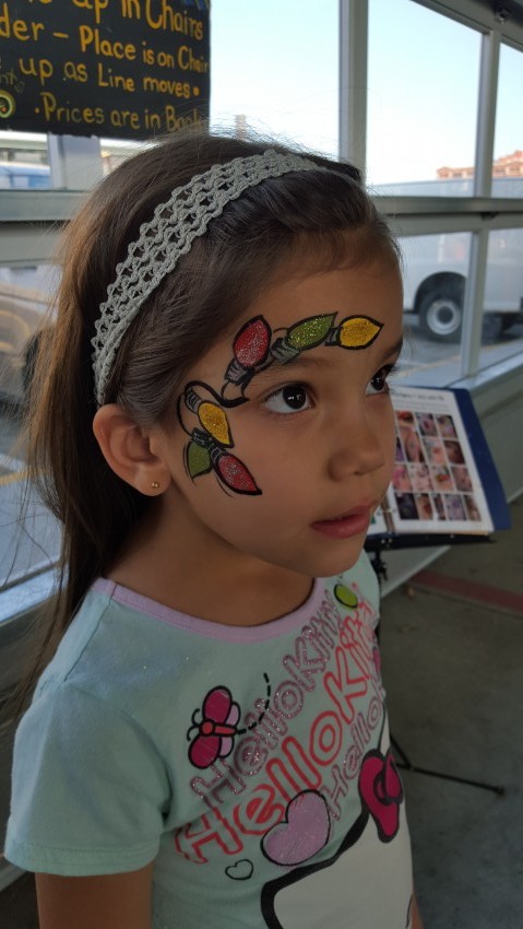 Gallery photo 1 of KC Face Painting
