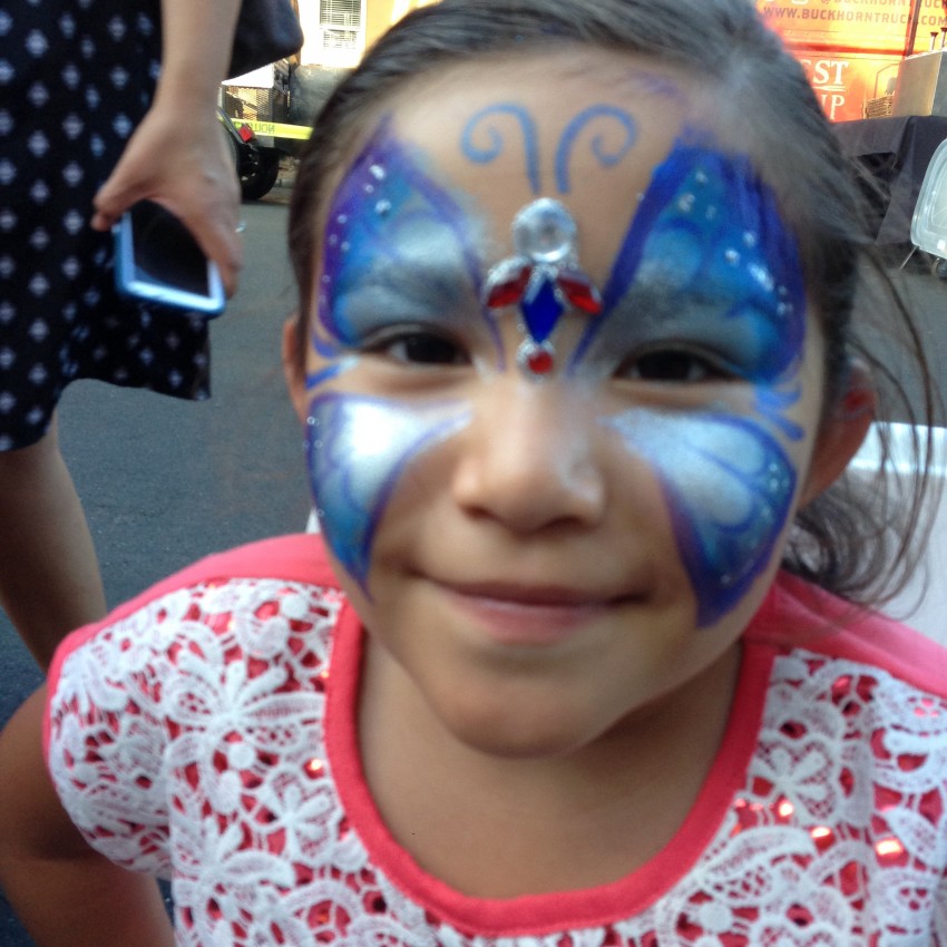 Gallery photo 1 of Fun & Fancy Face Painting & more!