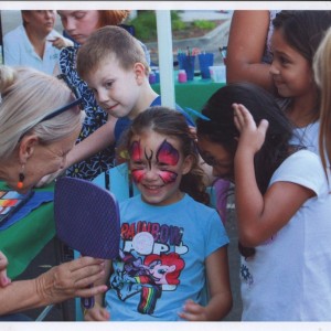 Fun & Fancy Face Painting & more! - Face Painter in Woodland, California