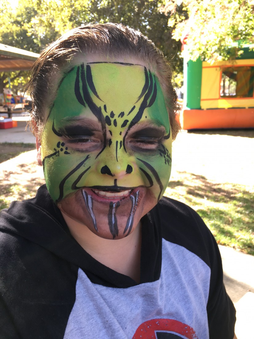 Fun Halloween Face Painting Ideas For Kids
