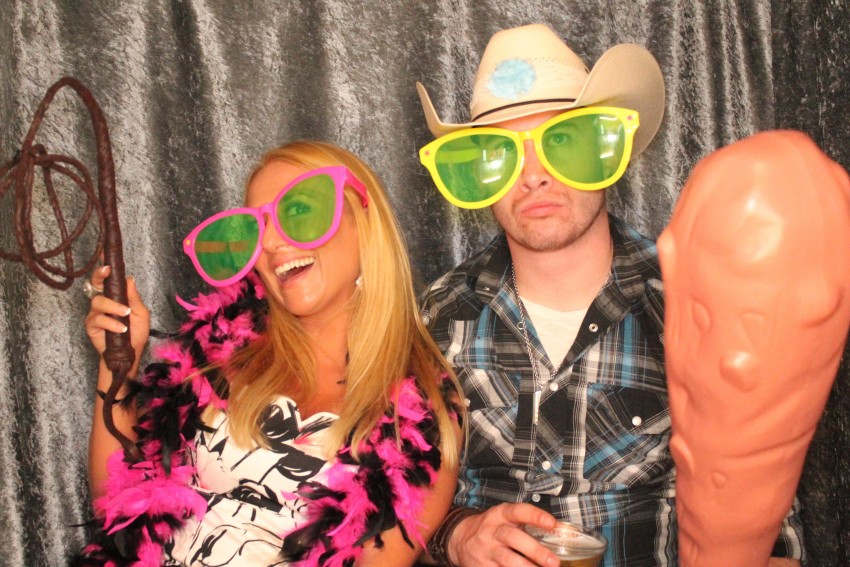 Gallery photo 1 of Fun Pics Photo Booths