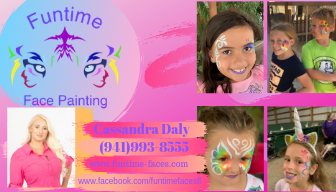 Gallery photo 1 of Fun Time Events Face Painting