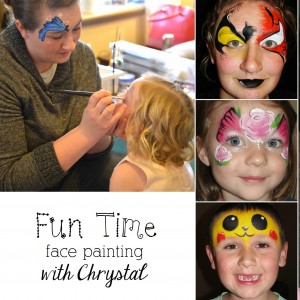 Fun Time Face Painting