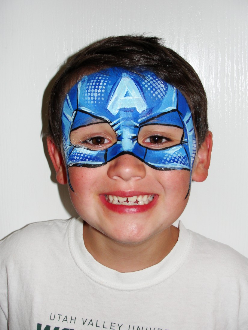Hire Fun Time Face Painting Face Painter in Eagle Mountain, Utah
