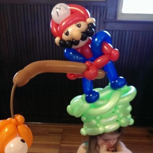 Funbelievable Balloons - Balloon Twister in Bloomington, Illinois