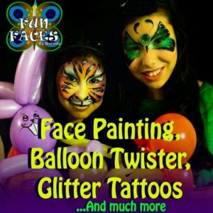 FunFaces By Brenda - Face Painter / College Entertainment in Yonkers, New York