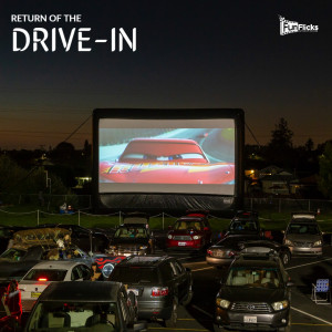 FunFlicks Ohio - Outdoor Movie Screens in Hilliard, Ohio