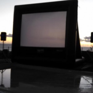 FunFlicks Outdoor Movies Central Caost (Santa Barbara, Monterey, SLO)