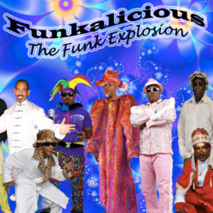 Funkalicious - Funk Band / Dance Band in Long Beach, California