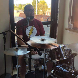 Funky Drummer - Drummer in Douglassville, Pennsylvania