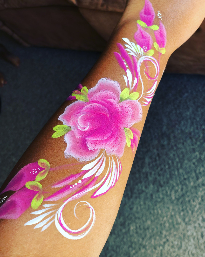 Hire Funky Face Painting - Face Painter in Pompano Beach, Florida