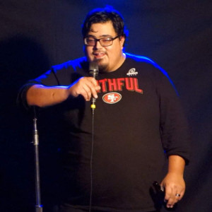 Funky Sam Medina - Stand-Up Comedian in San Jose, California